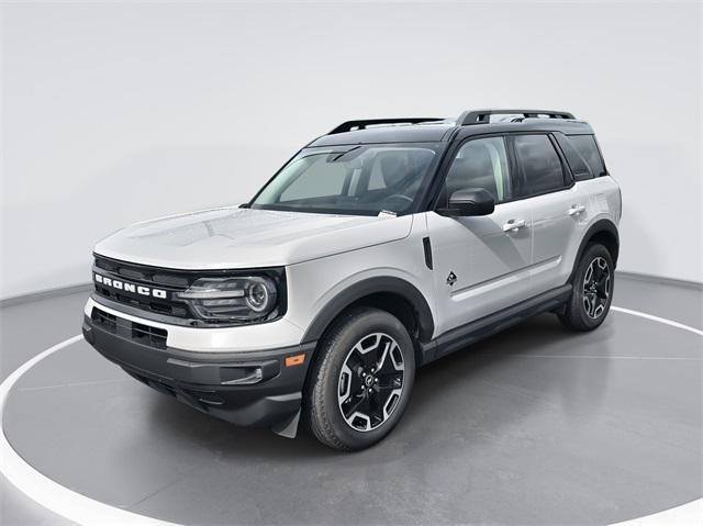 2024 Ford Bronco Sport