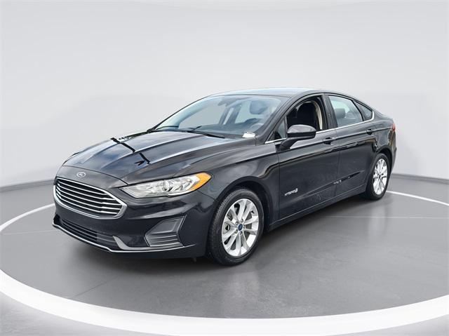 2019 Ford Fusion Hybrid