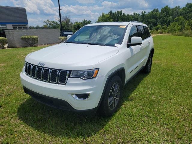 2020 Jeep Grand Cherokee