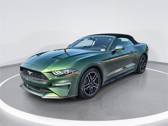 2023 Ford Mustang