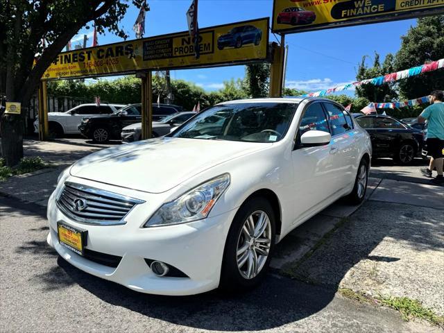 2015 Infiniti Q40