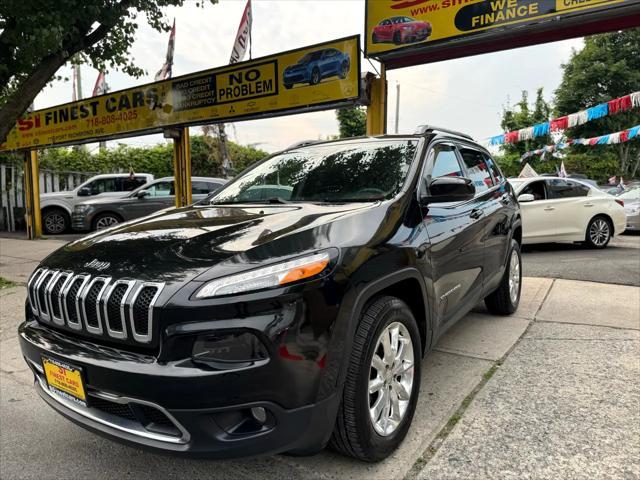 2015 Jeep Cherokee