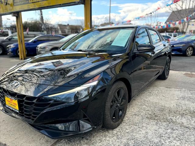 2022 Hyundai Elantra