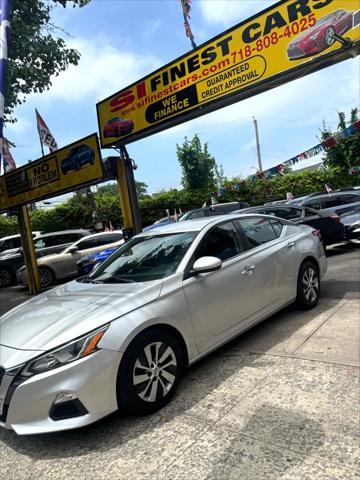 2020 Nissan Altima