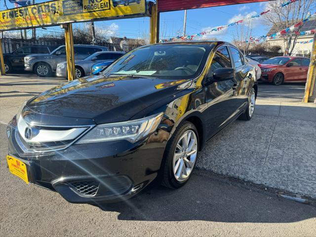 2016 Acura ILX