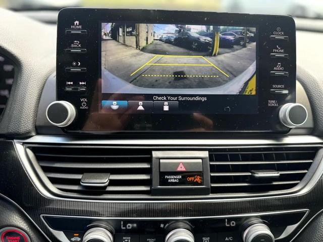 Photo of 2022 Platinum White Pearl Honda Accord