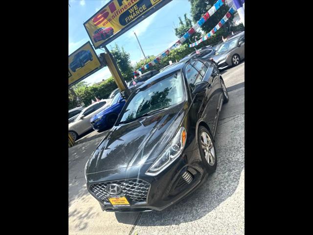2018 Hyundai Sonata
