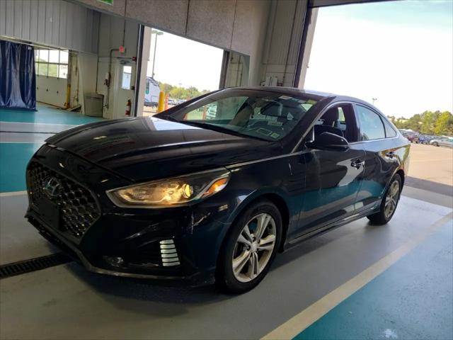 2018 Hyundai Sonata