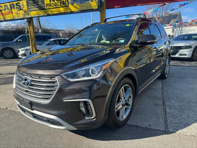 2017 Hyundai Santa Fe