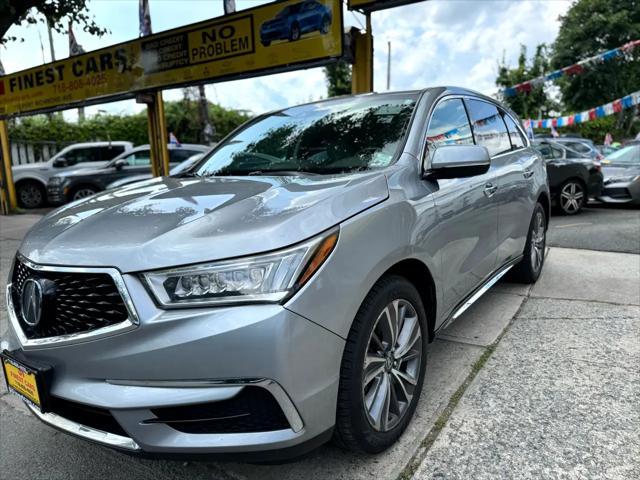 2017 Acura MDX