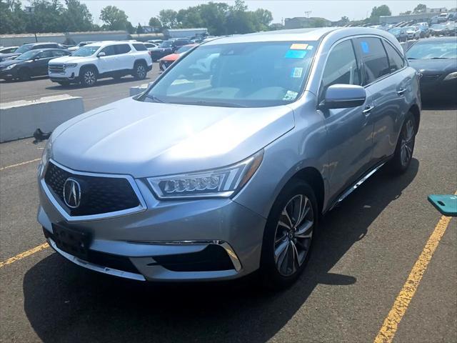 2017 Acura MDX