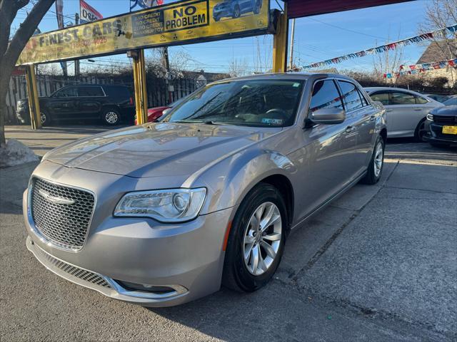 2015 Chrysler 300