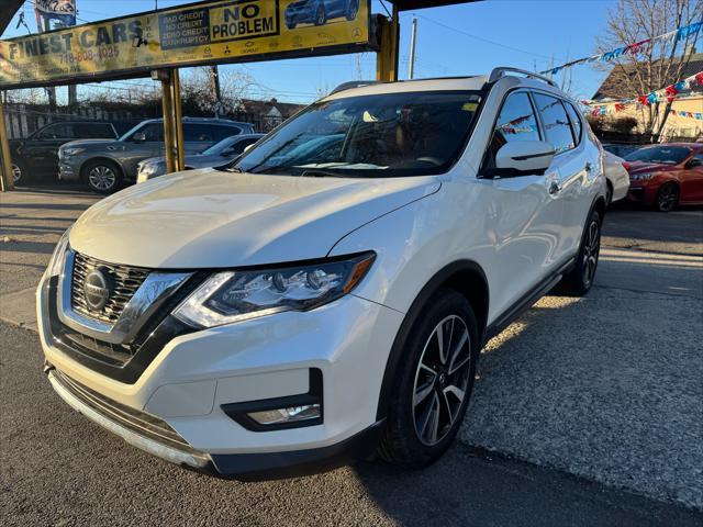 2019 Nissan Rogue