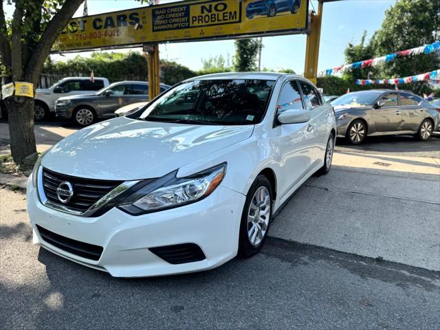 2018 Nissan Altima