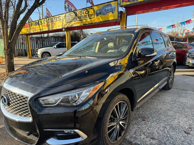 2019 Infiniti QX60