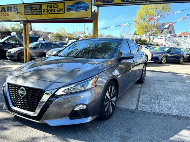 2021 Nissan Altima