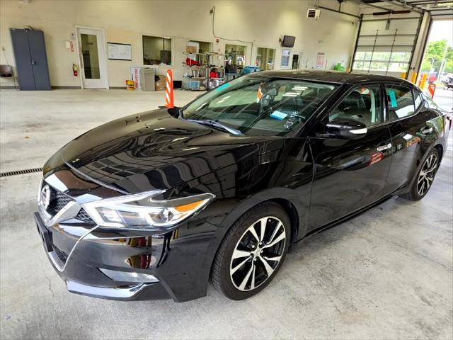 2018 Nissan Maxima