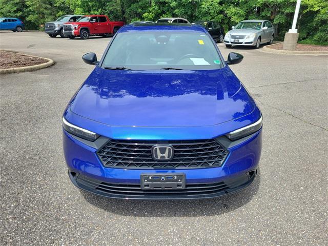 2023 Honda Accord Hybrid