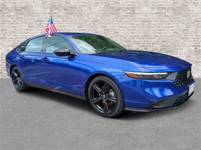 2023 Honda Accord Hybrid
