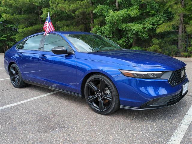 2023 Honda Accord Hybrid