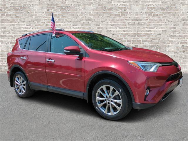 2018 Toyota RAV4