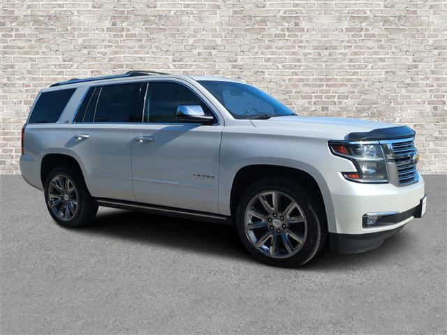 2016 Chevrolet Tahoe