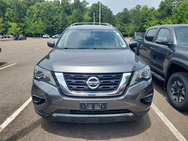 2020 Nissan Pathfinder