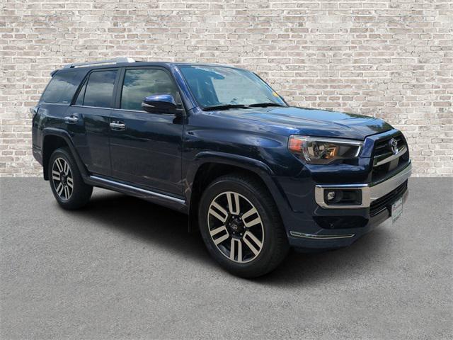 2024 Toyota 4runner