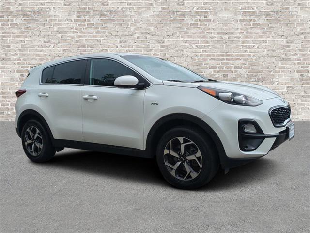 2022 Kia Sportage