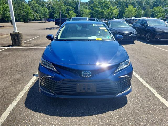 2024 Toyota Camry Hybrid