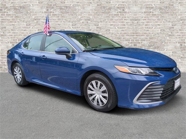 2024 Toyota Camry Hybrid