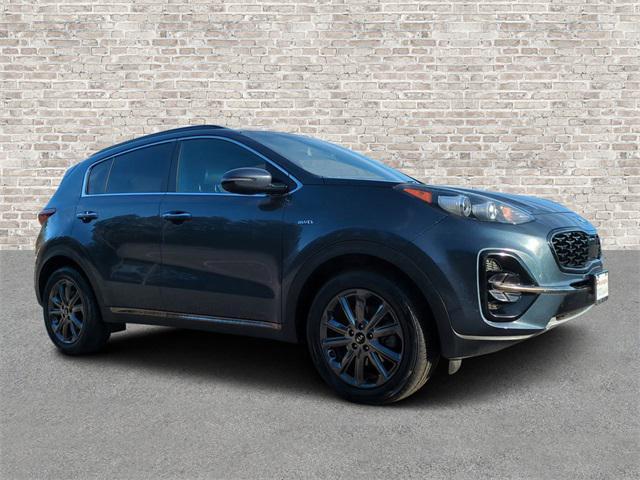 2020 Kia Sportage