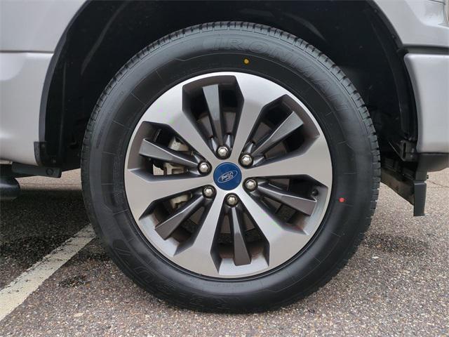Photo of 2019 Ingot Silver Ford F-150