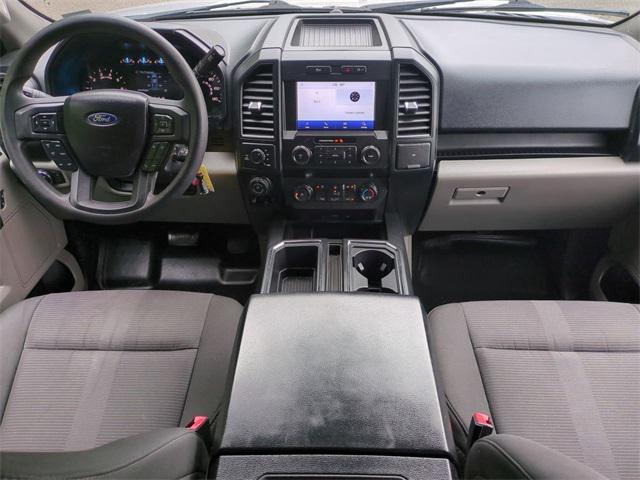 Photo of 2019 Ingot Silver Ford F-150
