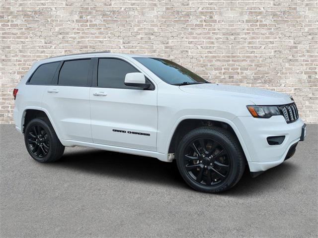 2017 Jeep Grand Cherokee