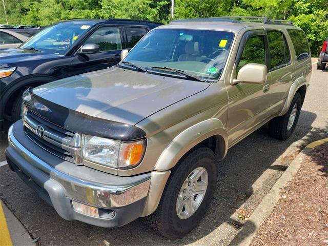 2002 Toyota 4runner