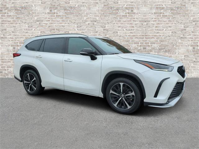 2021 Toyota Highlander