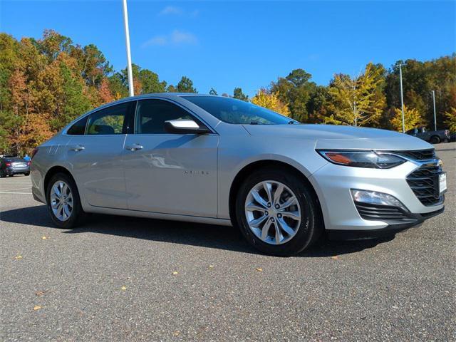 2021 Chevrolet Malibu