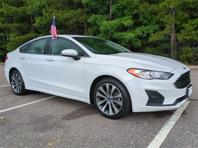 2020 Ford Fusion