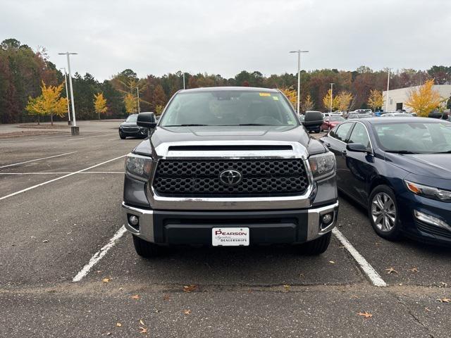 2020 Toyota Tundra