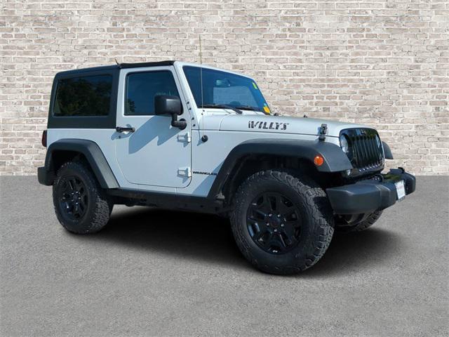 2015 Jeep Wrangler