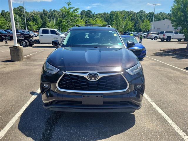 2020 Toyota Highlander
