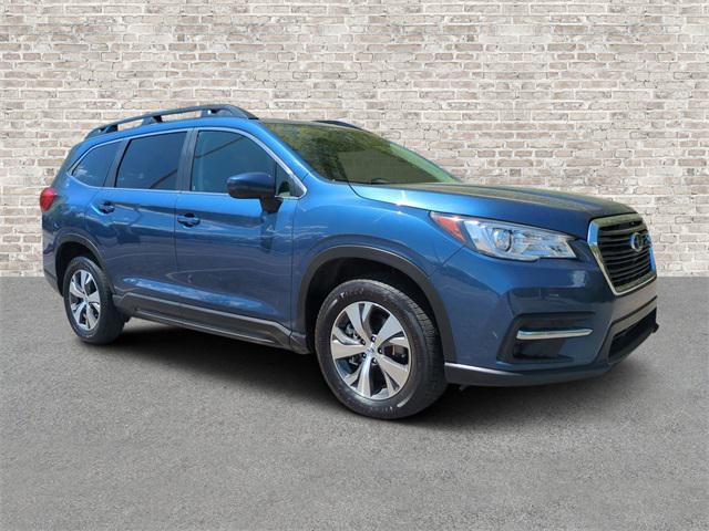 2022 Subaru Ascent