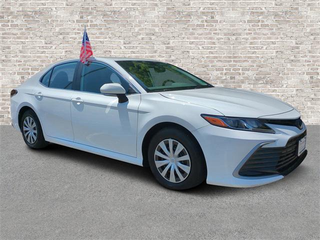 2024 Toyota Camry Hybrid