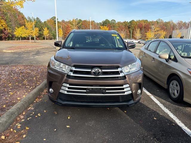 2019 Toyota Highlander