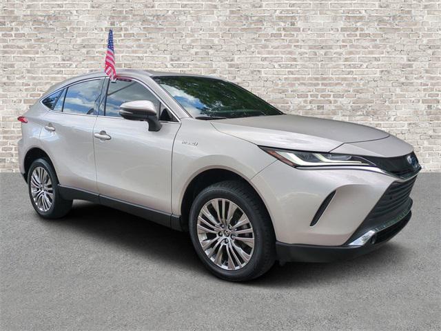 2021 Toyota Venza