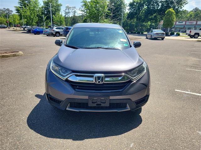 2018 Honda CR-V