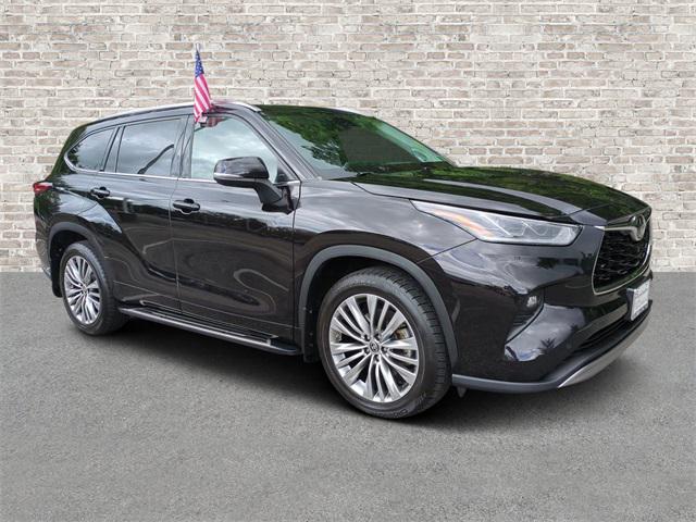2020 Toyota Highlander