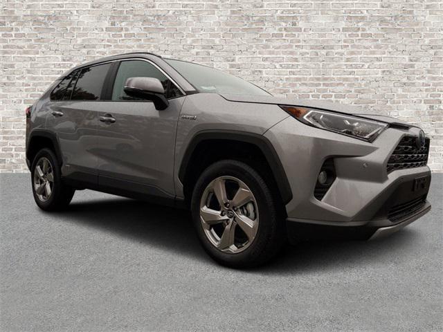 2019 Toyota Rav4 Hybrid