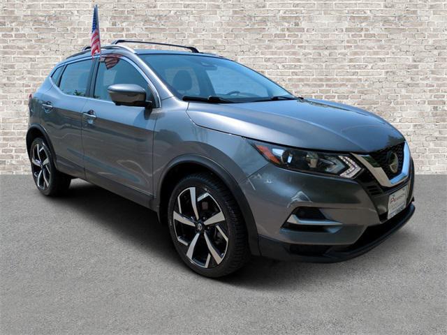 2020 Nissan Rogue Sport